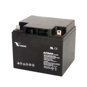 Ắc quy Vision 40AH 12V 6FM40EX