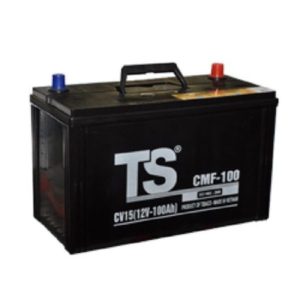 Ắc quy Tia Sáng khô