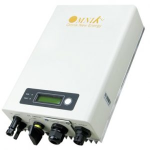 Inverter hòa lưới Omniksol-1k