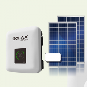 Hệ thống hòa lưới 2760W