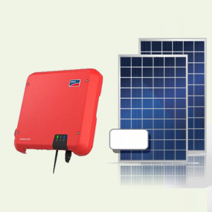 Hệ thống hòa lưới 5175W – SMA