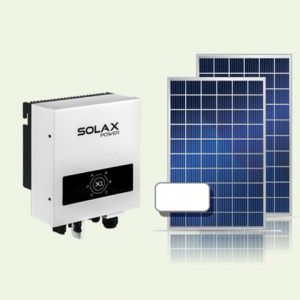 Hệ thống hòa lưới 1380W