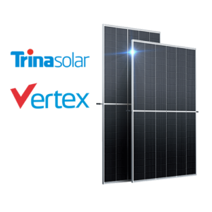 TẤM PIN TRINA SOLAR 490Wp